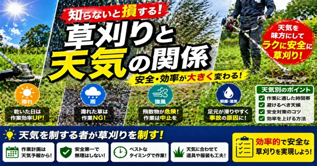 熱中症 ･ 雷雲 ･ 天候 ！ 屋外作業の 決行判断 情報サイト